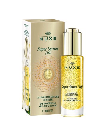 Nuxe Super Serum [10] Le concentré anti-âge universel 30ml