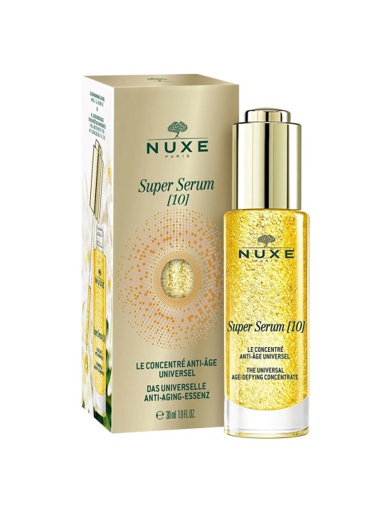 Nuxe Super Serum [10] Le concentré anti-âge universel 30ml