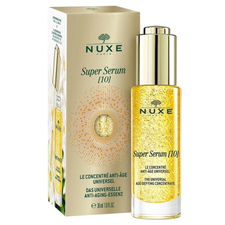 Nuxe Super Serum [10] Le concentré anti-âge universel 30ml