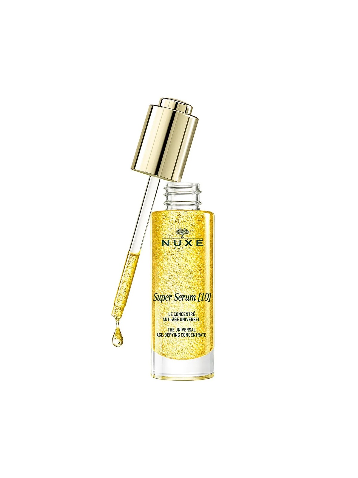 Nuxe Super Serum [10] Le concentré anti-âge universel 30ml