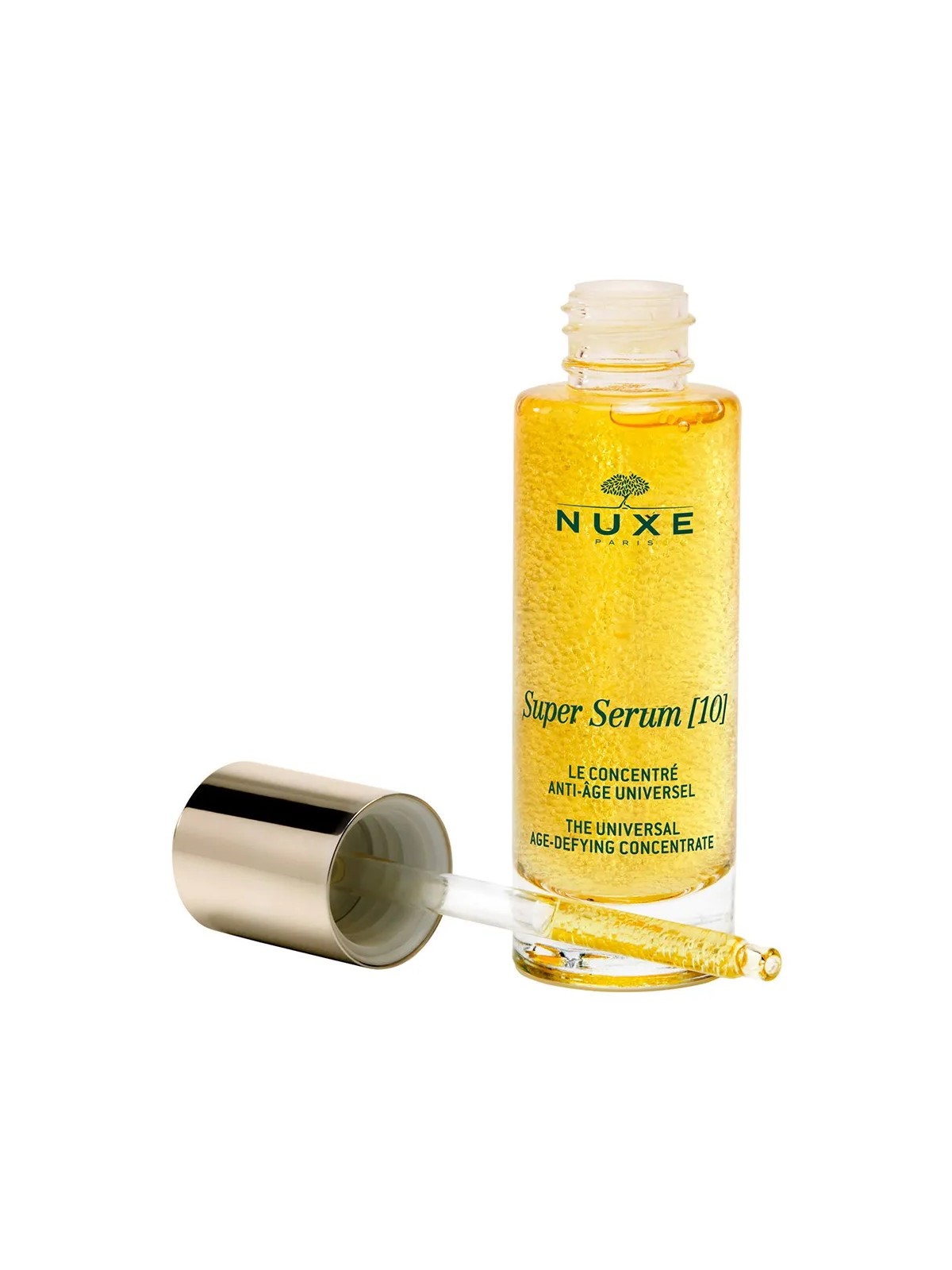 Nuxe Super Serum [10] Le concentré anti-âge universel 30ml