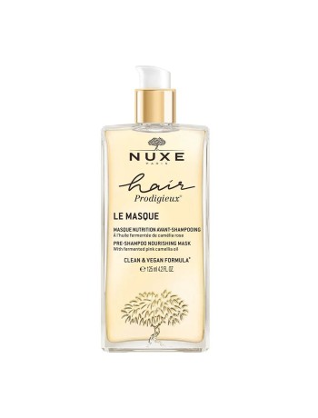 Nuxe Hair Prodigieux Masque Nutrition Avant Shampooing 125ml