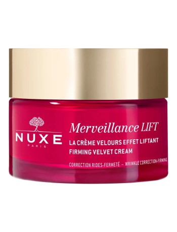Nuxe Merveillance lift La Crème Velours Effet Liftant 50ml