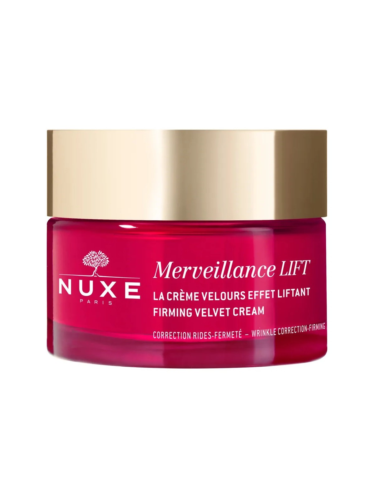 Nuxe Merveillance lift La Crème Velours Effet Liftant 50ml