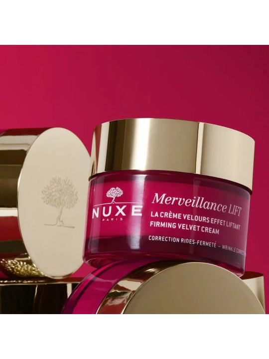 Nuxe Merveillance lift La Crème Velours Effet Liftant 50ml