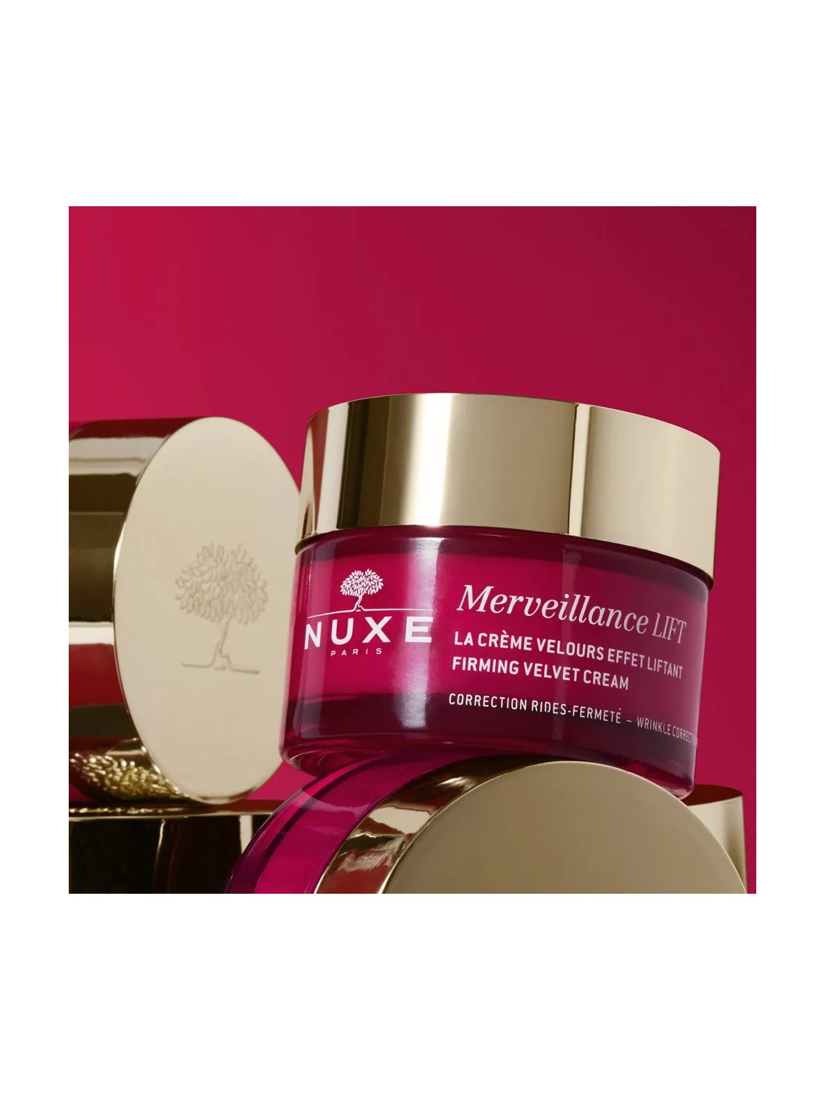 Nuxe Merveillance lift La Crème Velours Effet Liftant 50ml