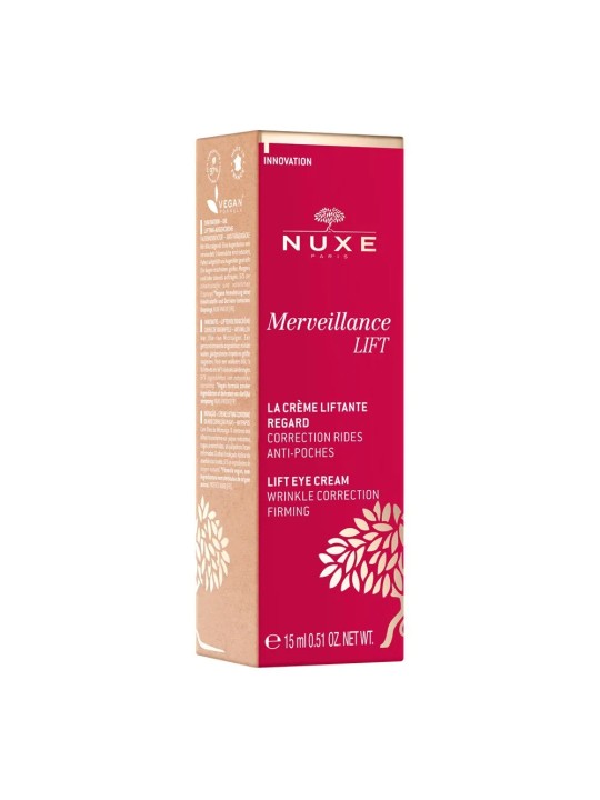 Nuxe Merveillance lift La Crème Liftante Regard 15ml