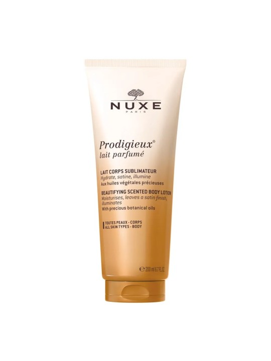 Nuxe Prodigieux® Lait Corps Sublimateur Parfume 200ml