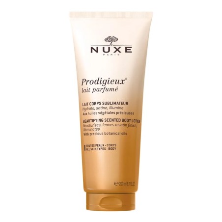 Nuxe Prodigieux® Lait Corps Sublimateur Parfume 200ml