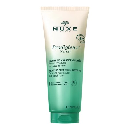 Nuxe Prodigieux® Douche Relaxante Néroli Bio 200ml