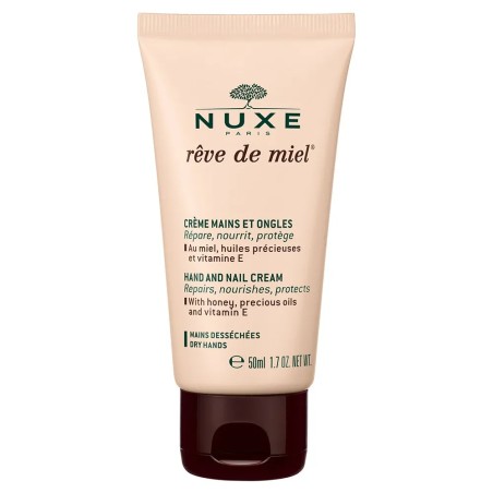 Nuxe Reve De Miel Creme Mains Et Ongles 50ml