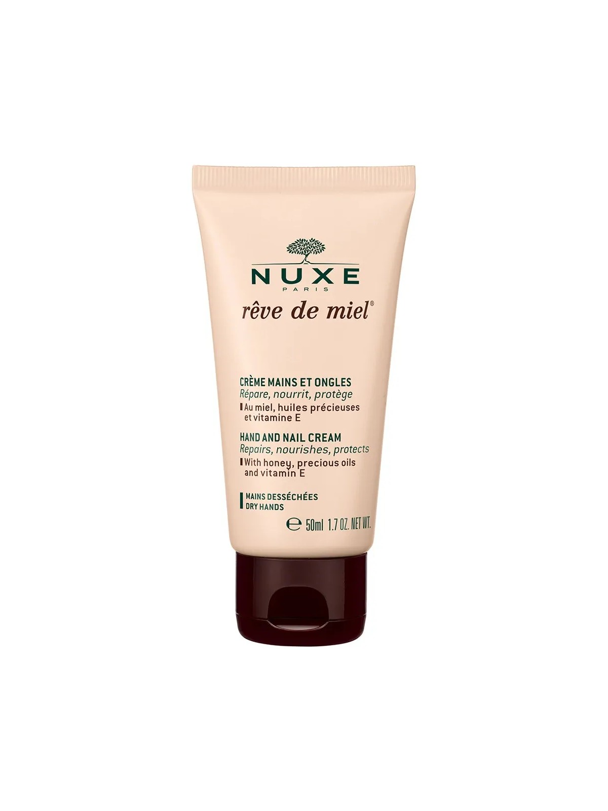 Nuxe Reve De Miel Creme Mains Et Ongles 50ml