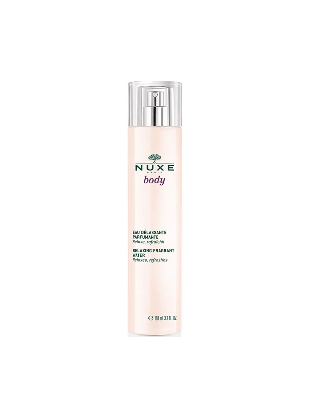 Nuxe Body Eau Delassante Parfumante 100ml