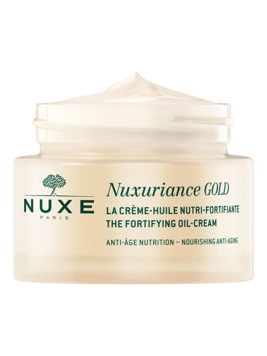 Nuxe Nuxuriance Gold Creme-Huile Nutri-Fortifiante 50ml