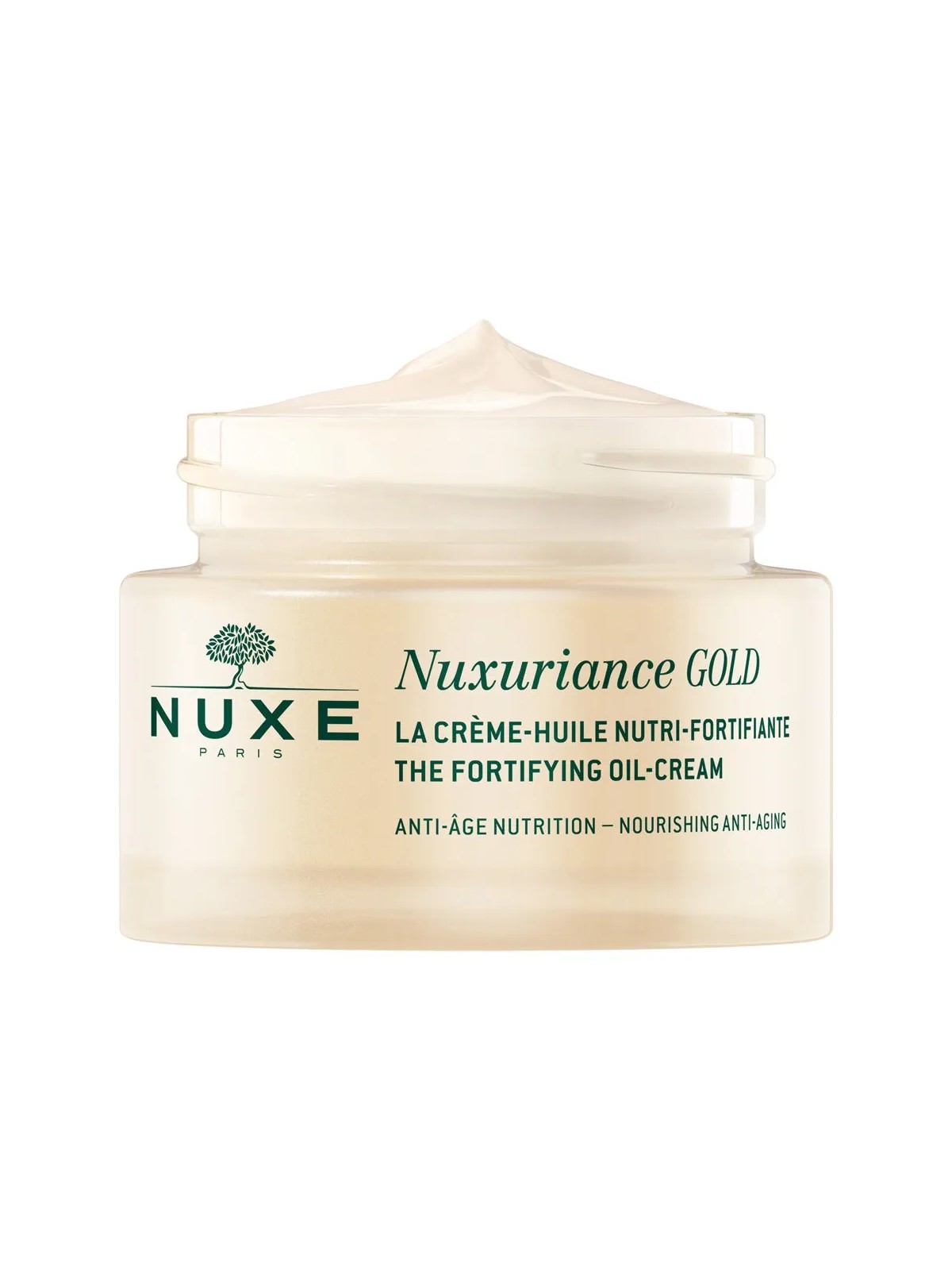 Nuxe Nuxuriance Gold Creme-Huile Nutri-Fortifiante 50ml