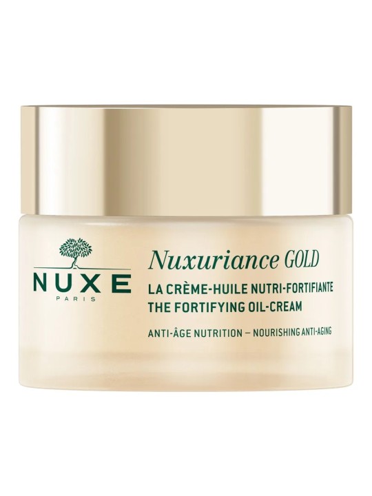 Nuxe Nuxuriance Gold Creme-Huile Nutri-Fortifiante 50ml