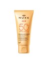 Nuxe Sun Creme Fondante Haute Protection Visage Spf50 50ml