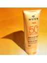 Nuxe Sun Creme Fondante Haute Protection Visage Spf50 50ml