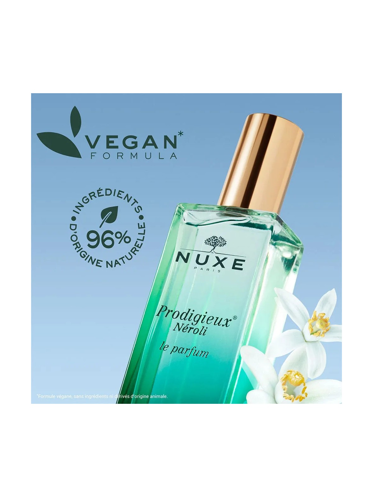 Nuxe Prodigieux® Néroli Parfum 50ml