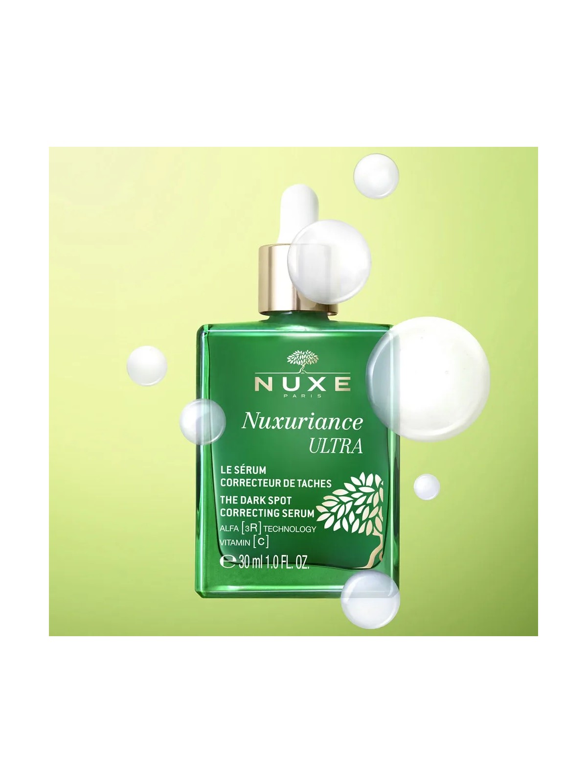 Nuxe Nuxuriance Ultra Sérum Correcteur De Taches 30ml