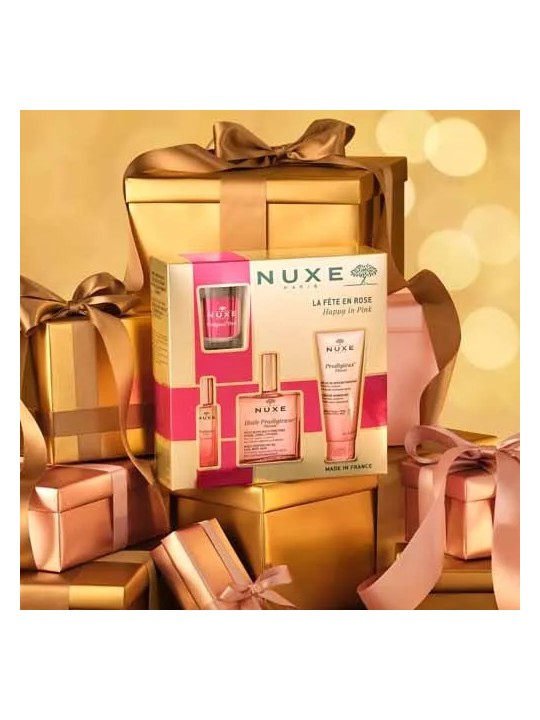 Nuxe Prodigieux® Floral Coffret La Fête en Rose