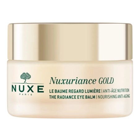 Nuxe Nuxuriance Gold Baume Regard Lumière 15ml