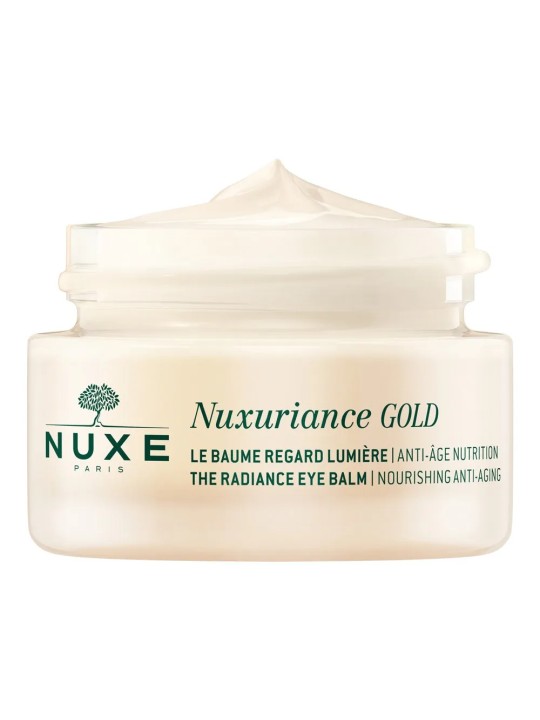 Nuxe Nuxuriance Gold Baume Regard Lumière 15ml