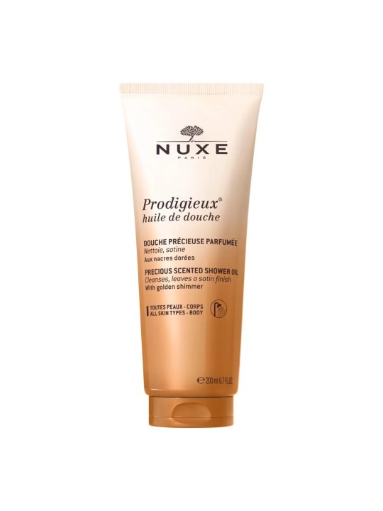 Nuxe Prodigieux Huile De Douche 200ml