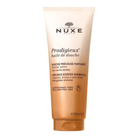 Nuxe Prodigieux Huile De Douche 200ml