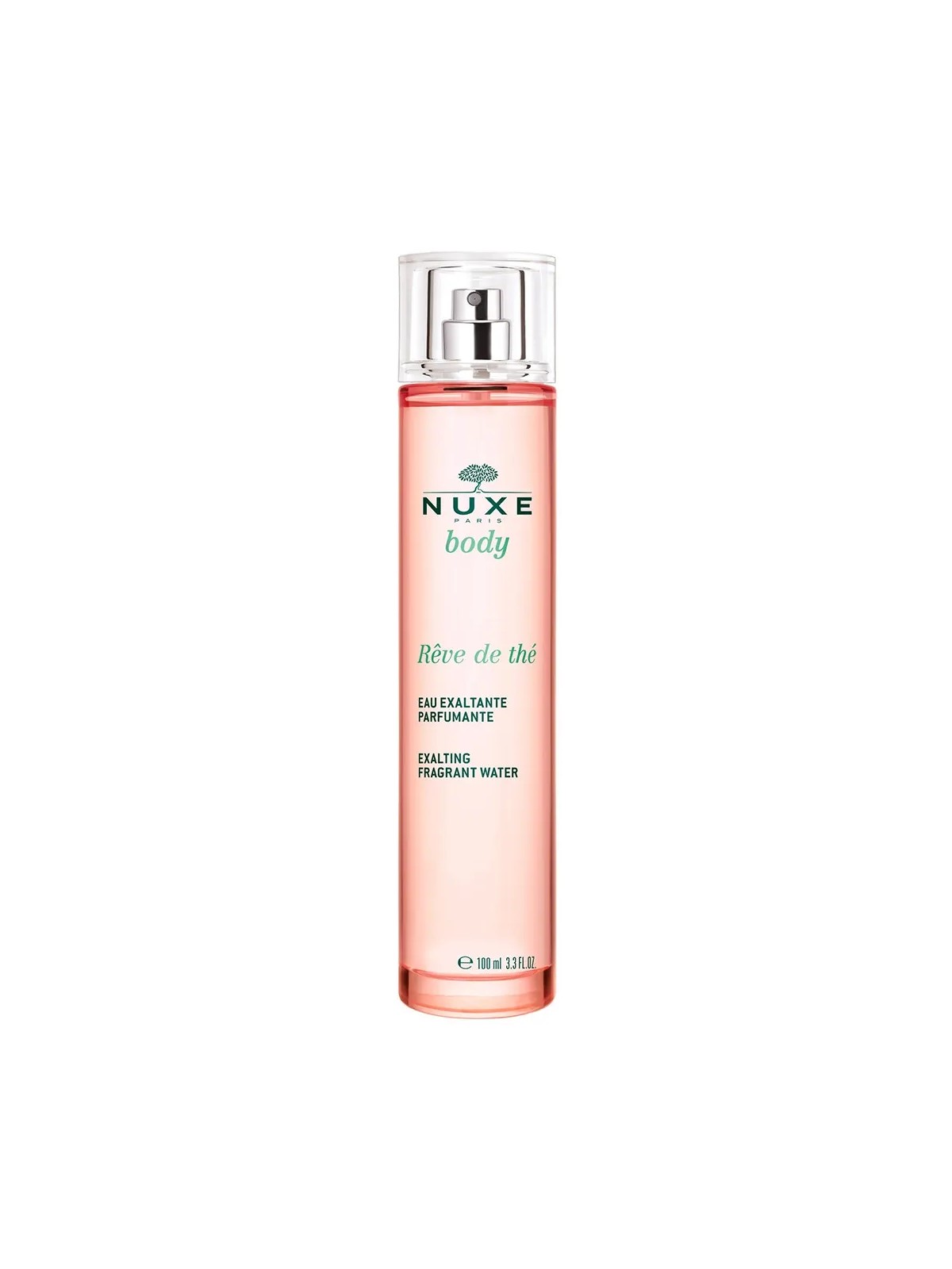 Nuxe Nuxe Body Rêve de thé® Eau Exaltante Parfumante 100ml