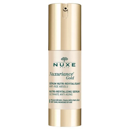 Nuxe Nuxuriance Gold Serum Nutri-revitalisant 30ml