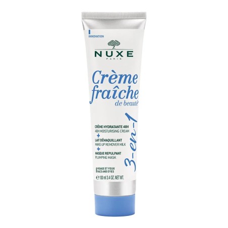 Nuxe Creme Fraîche De Beaute Concentrée 3-en-1