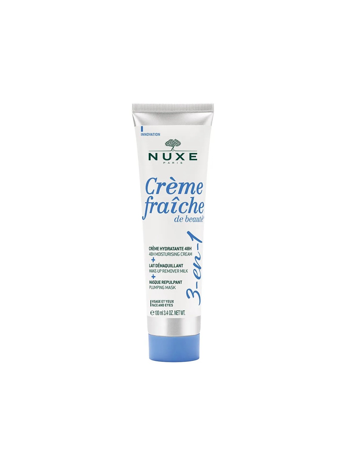 Nuxe Creme Fraîche De Beaute Concentrée 3-en-1