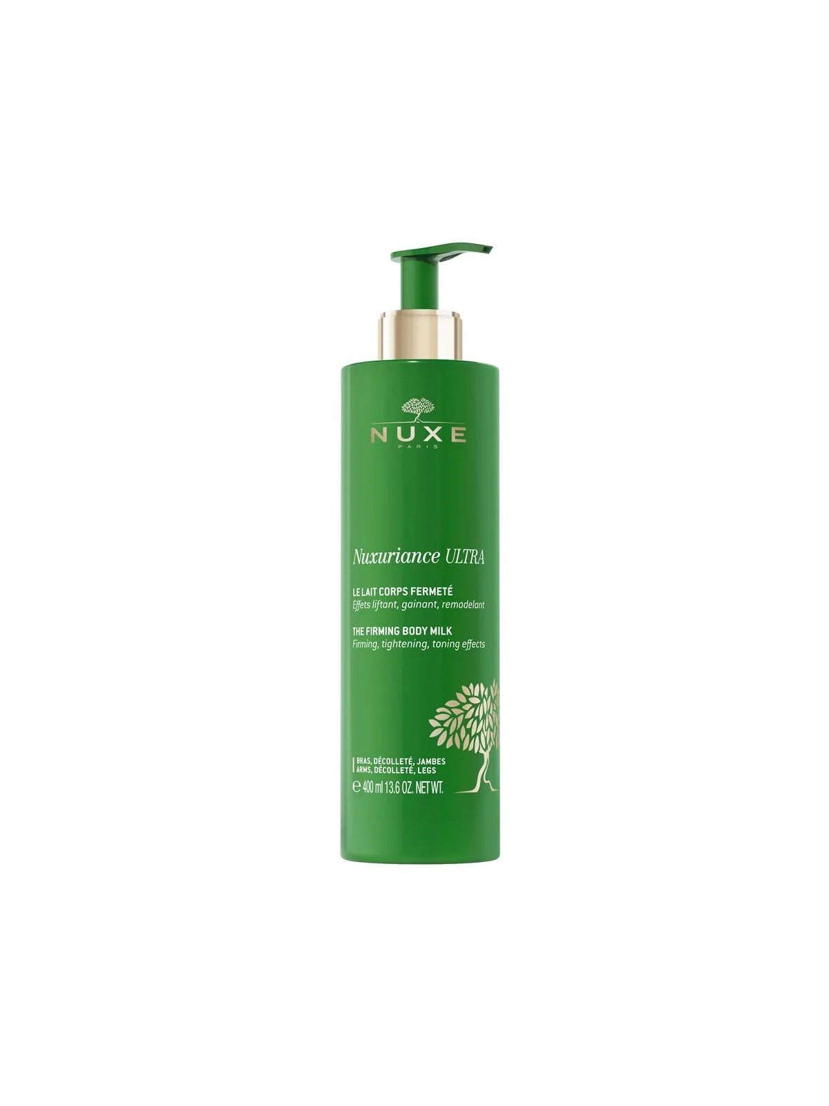 Nuxe Nuxuriance Ultra Laits Corps Fermeté 400ml