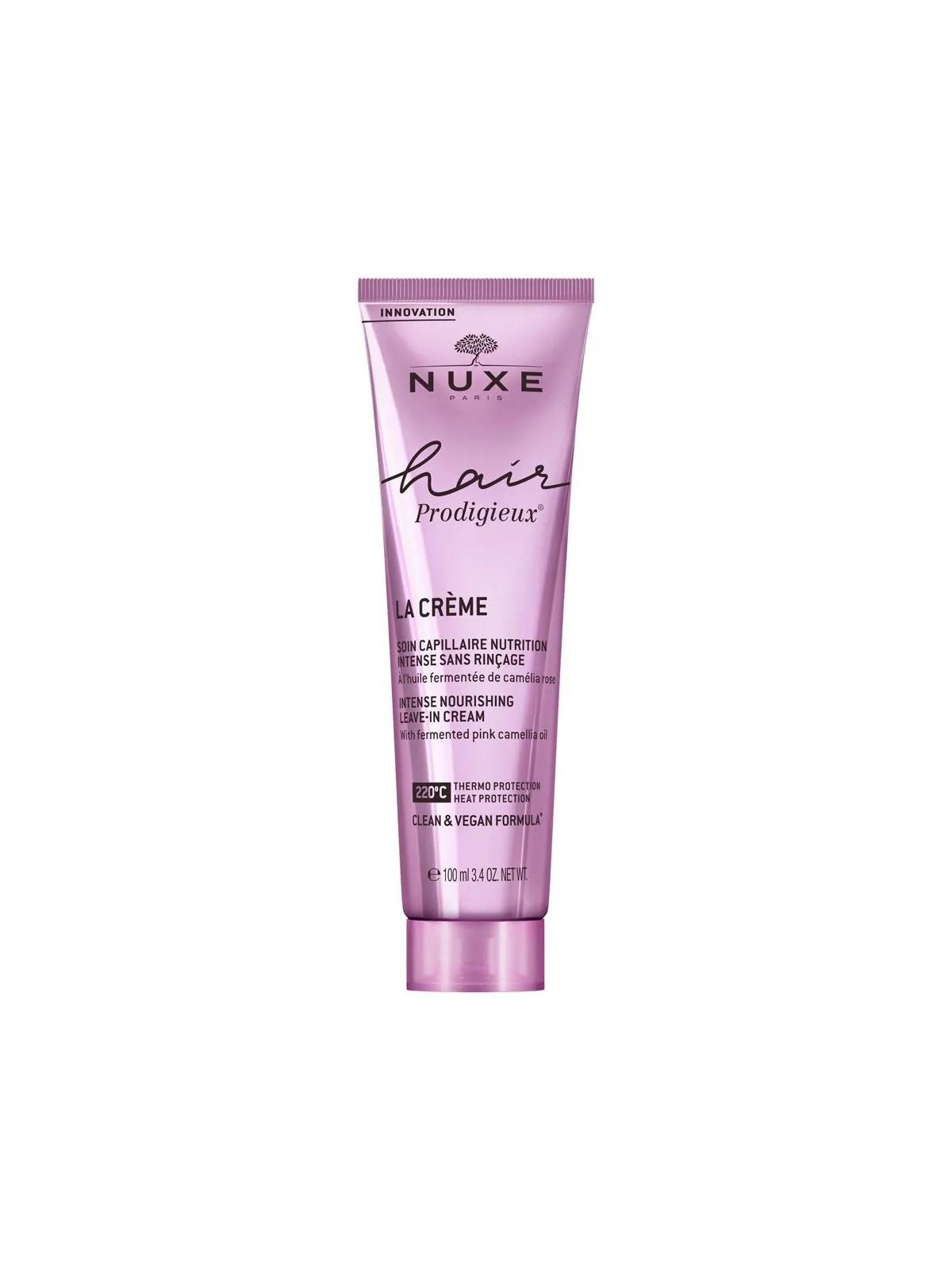 Nuxe Hair Prodigieux Le Soin Capillaire Nutrition Intense 100ml