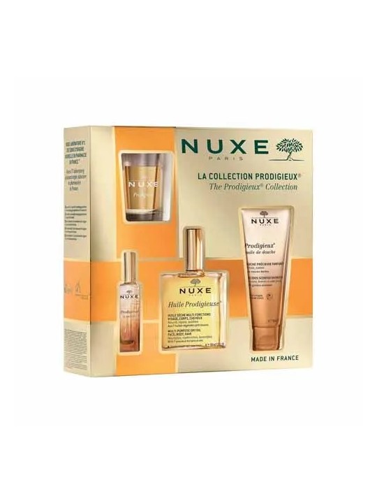 Nuxe Prodigieux® Coffret Noel La Collection