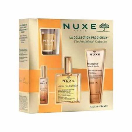 Nuxe Prodigieux® Coffret Noel La Collection