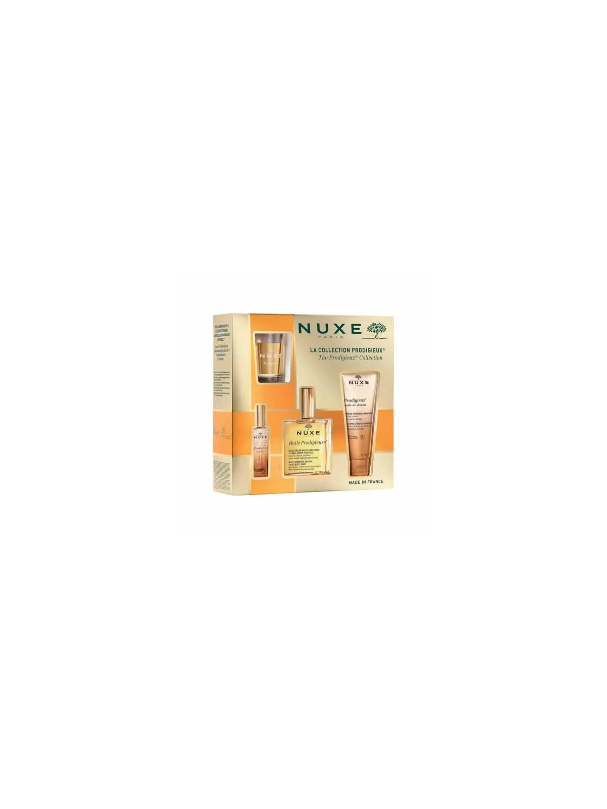 Nuxe Prodigieux® Coffret Noel La Collection