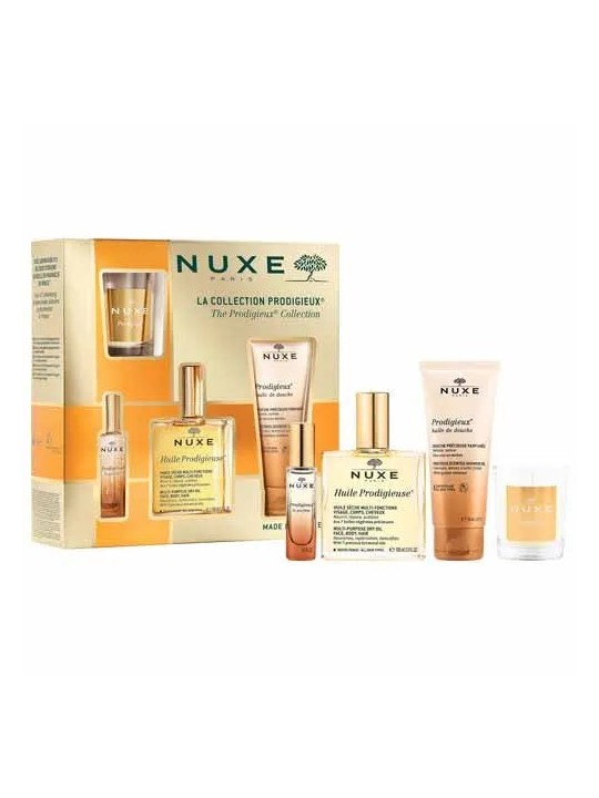 Nuxe Prodigieux® Coffret Noel La Collection