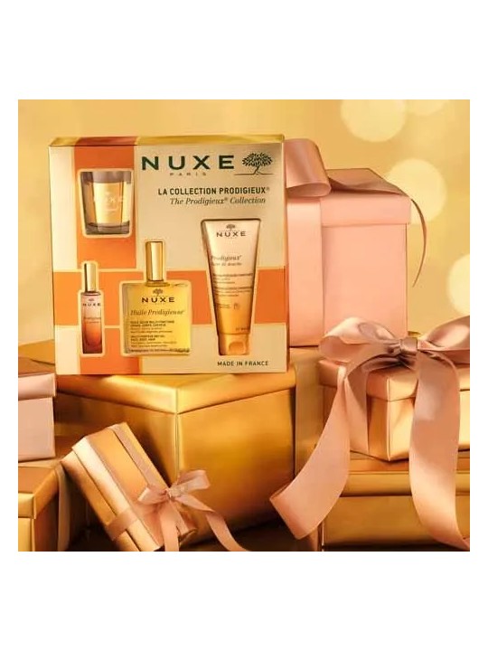 Nuxe Prodigieux® Coffret Noel La Collection