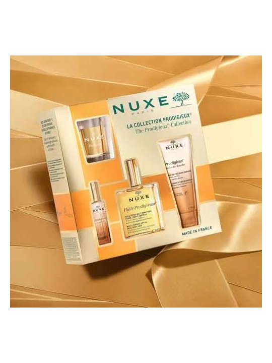 Nuxe Prodigieux® Coffret Noel La Collection