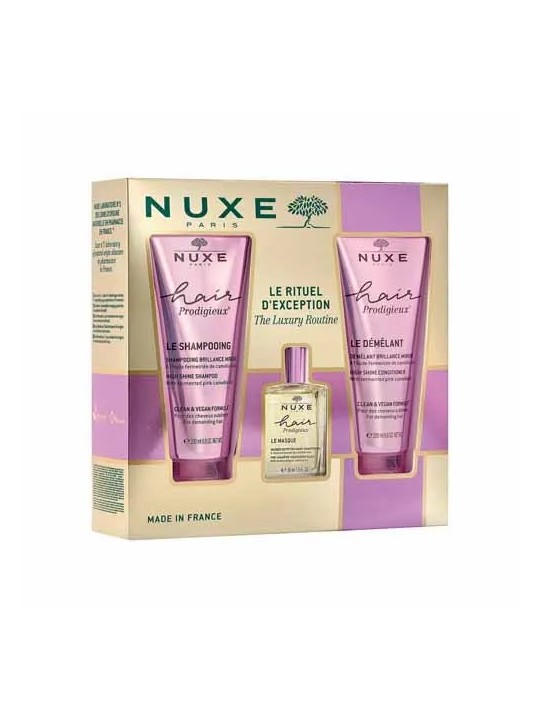 Nuxe Hair Prodigieux Coffret Noel