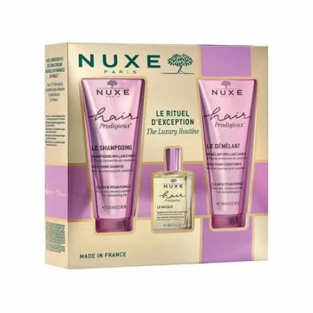 Nuxe Hair Prodigieux Coffret Noel