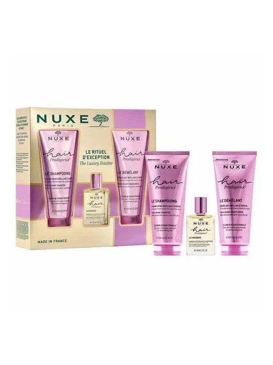 Nuxe Hair Prodigieux Coffret Noel