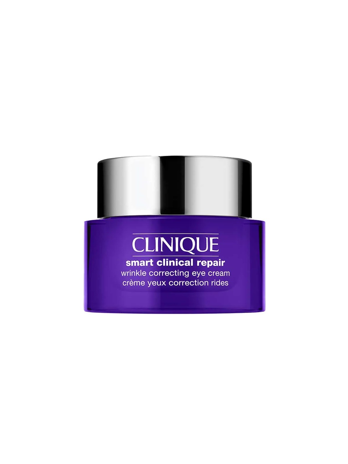 Clinique Smart Clinical Repair Crème Yeux Correction Rides 15ml