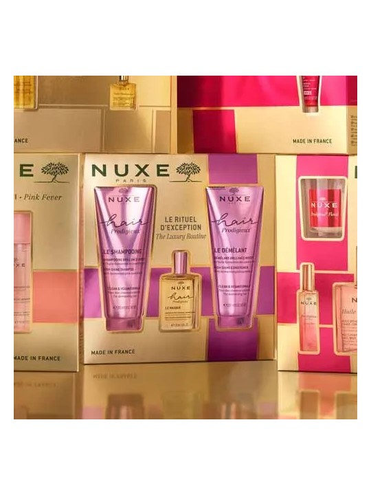 Nuxe Hair Prodigieux Coffret Noel