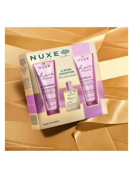 Nuxe Hair Prodigieux Coffret Noel