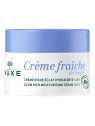 Nuxe Creme Fraîche De Beaute Crème Riche Hydratante Visage 48h Peaux Sèches 50ml