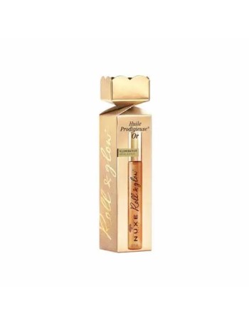 Nuxe Huile Prodigieuse Cracker Roll-On Or 8ml