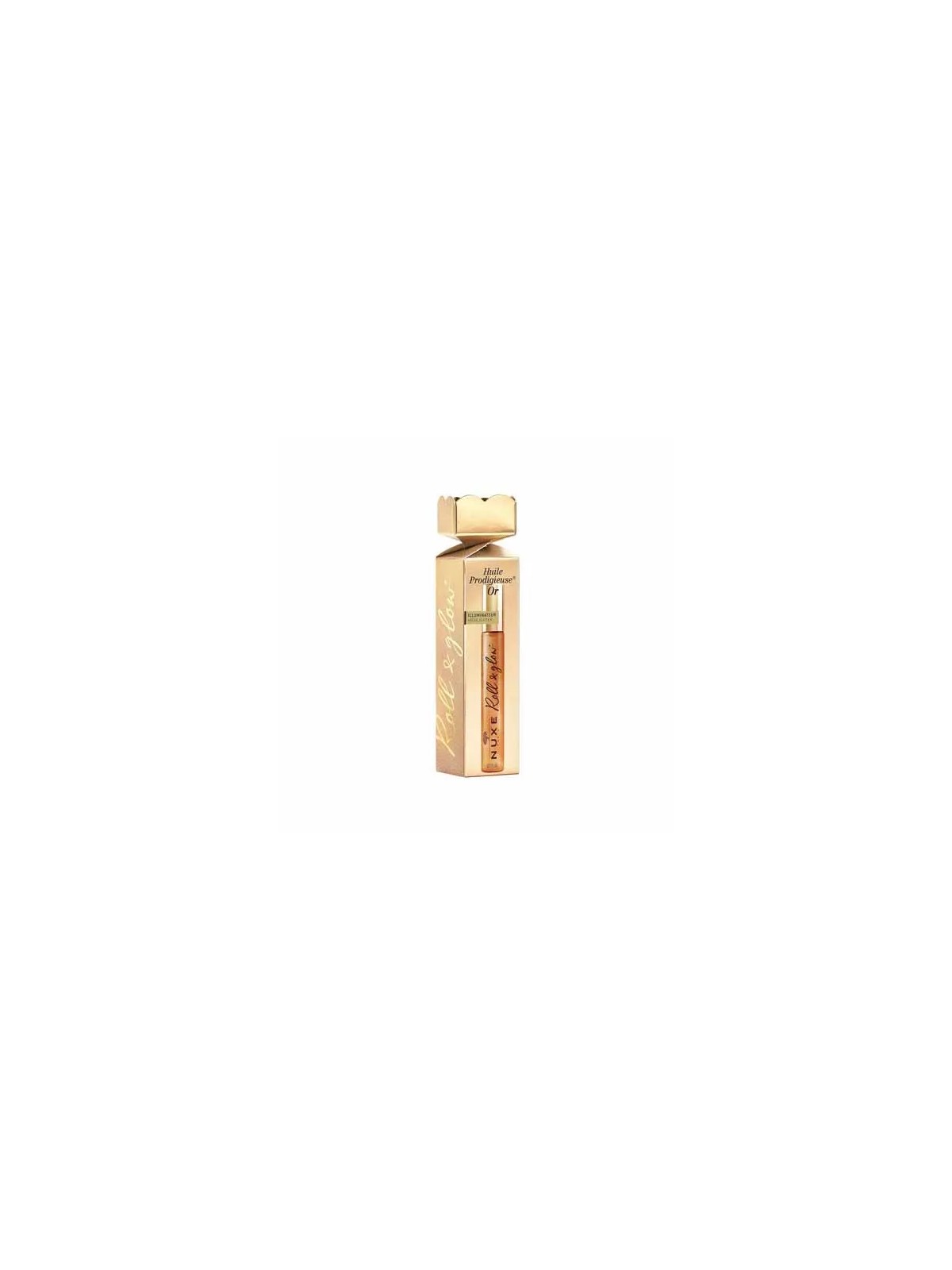 Nuxe Huile Prodigieuse Cracker Roll-On Or 8ml